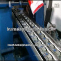 Máquina caliente de la fabricación del cepillo del elevador del spee del alto de 2014 ventas calientes